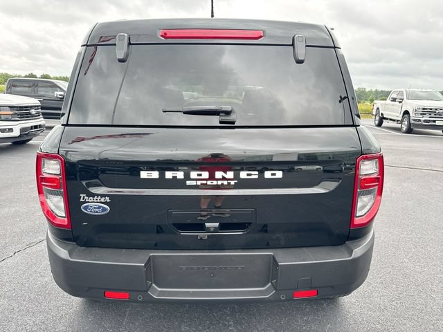 Certified 2024 Ford Bronco Sport Outer Banks w/ Tech Package AWD/4WD image 24