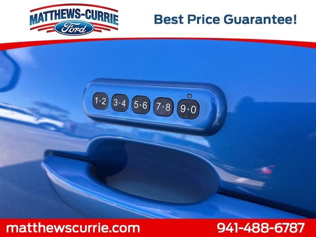 Certified 2024 Ford Ranger Raptor AWD/4WD image 9