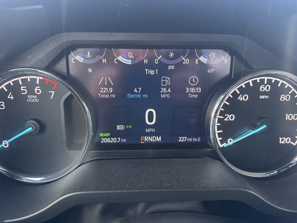 Certified 2023 Ford F150 XLT w/ Equipment Group 302A High image 19