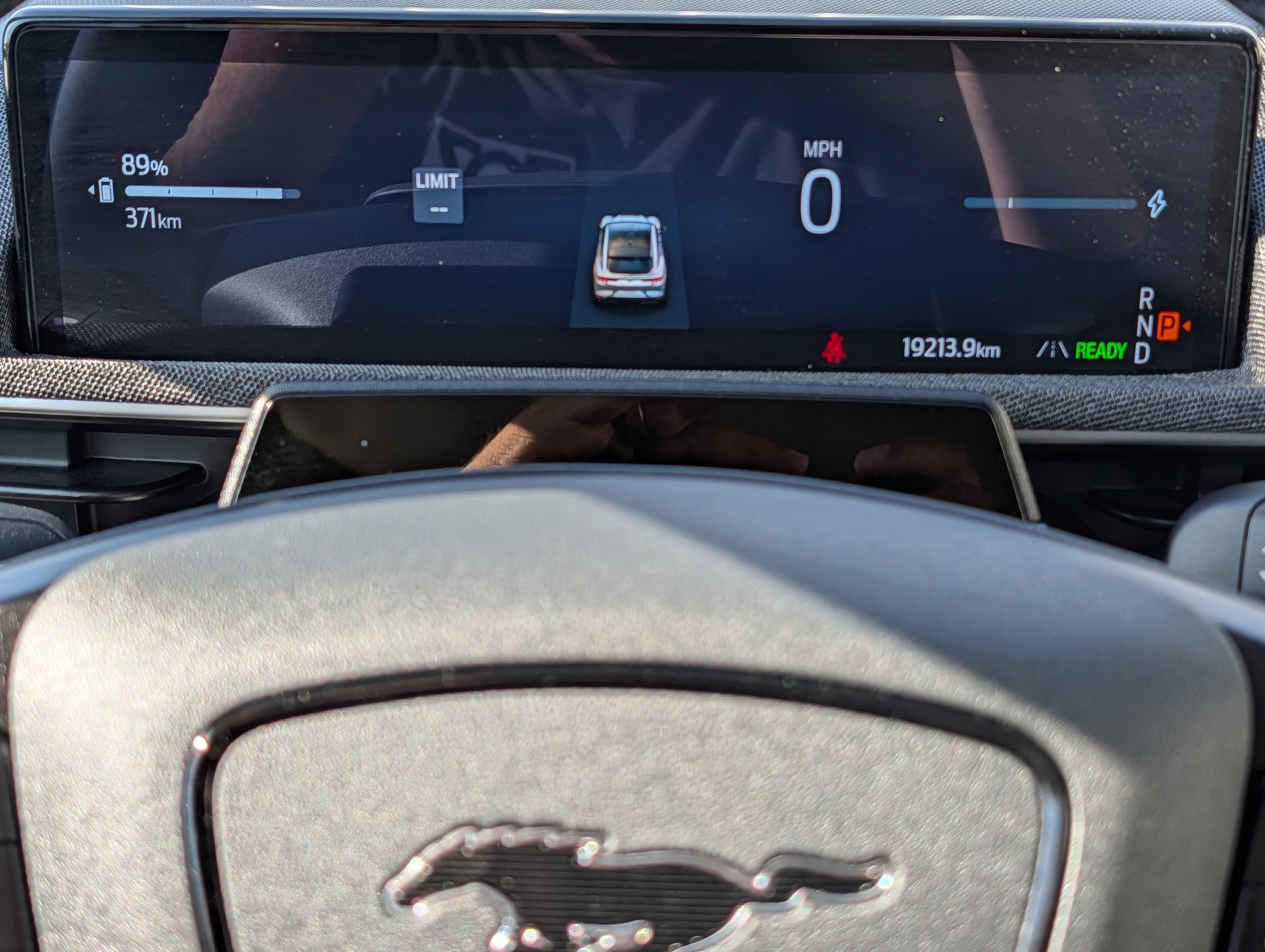 Certified 2025 Ford Mustang Mach-E Premium AWD/4WD image 27