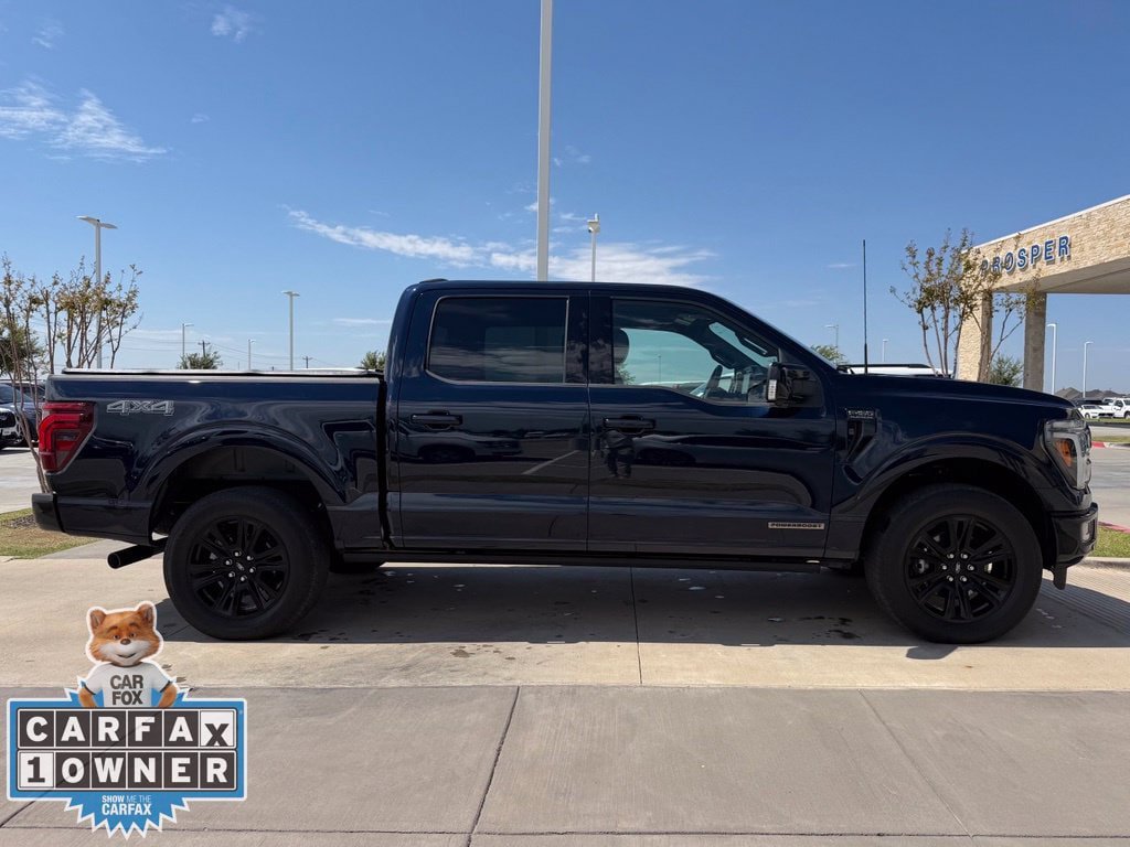 Certified 2025 Ford F150 Platinum AWD/4WD image 21