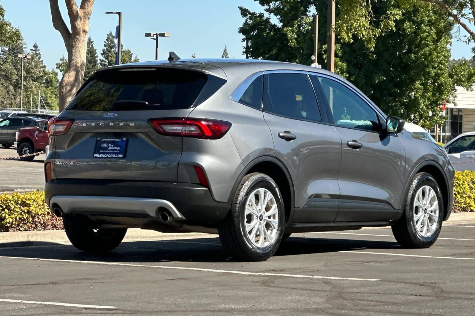 Certified 2024 Ford Escape Active FWD video 2