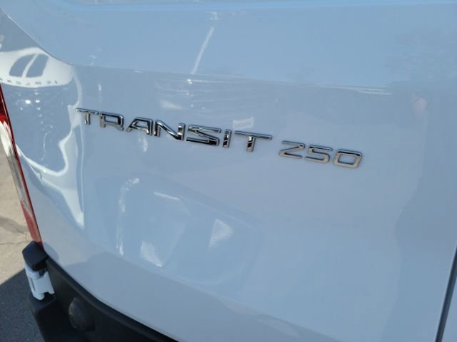 Certified 2025 Ford Transit 250 148 High Roof w/ Load Area Protection Package RWD image 18