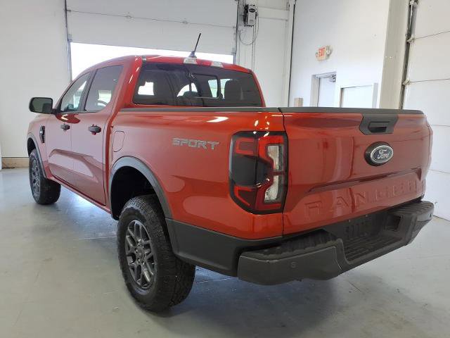 Certified 2024 Ford Ranger XLT w/ Equipment Group 301A High RWD image 5