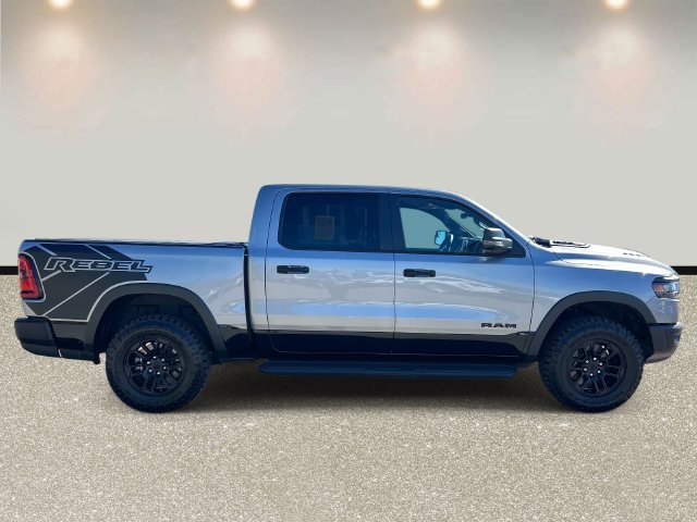 Used 2025 RAM 1500 Rebel w/ Bed Utility Group AWD/4WD image 4