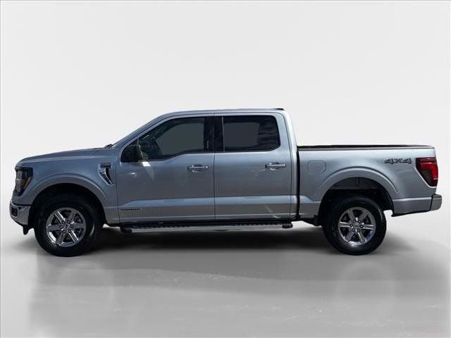 Certified 2024 Ford F150 XLT w/ Mobile Office Package image 6