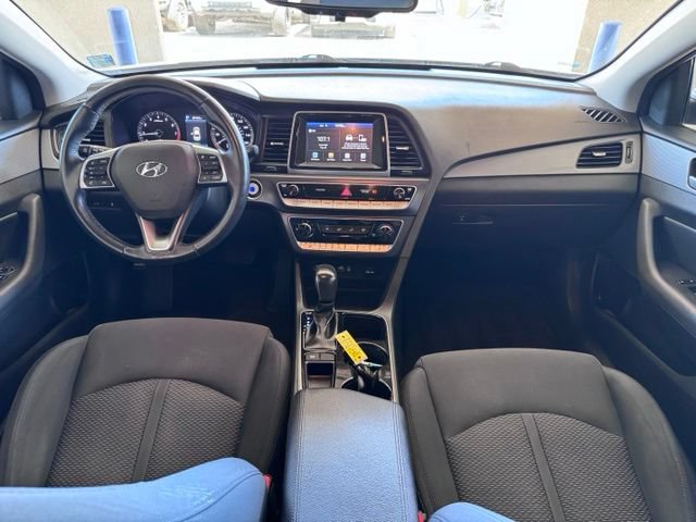 Used 2018 Hyundai Sonata SEL FWD image 11
