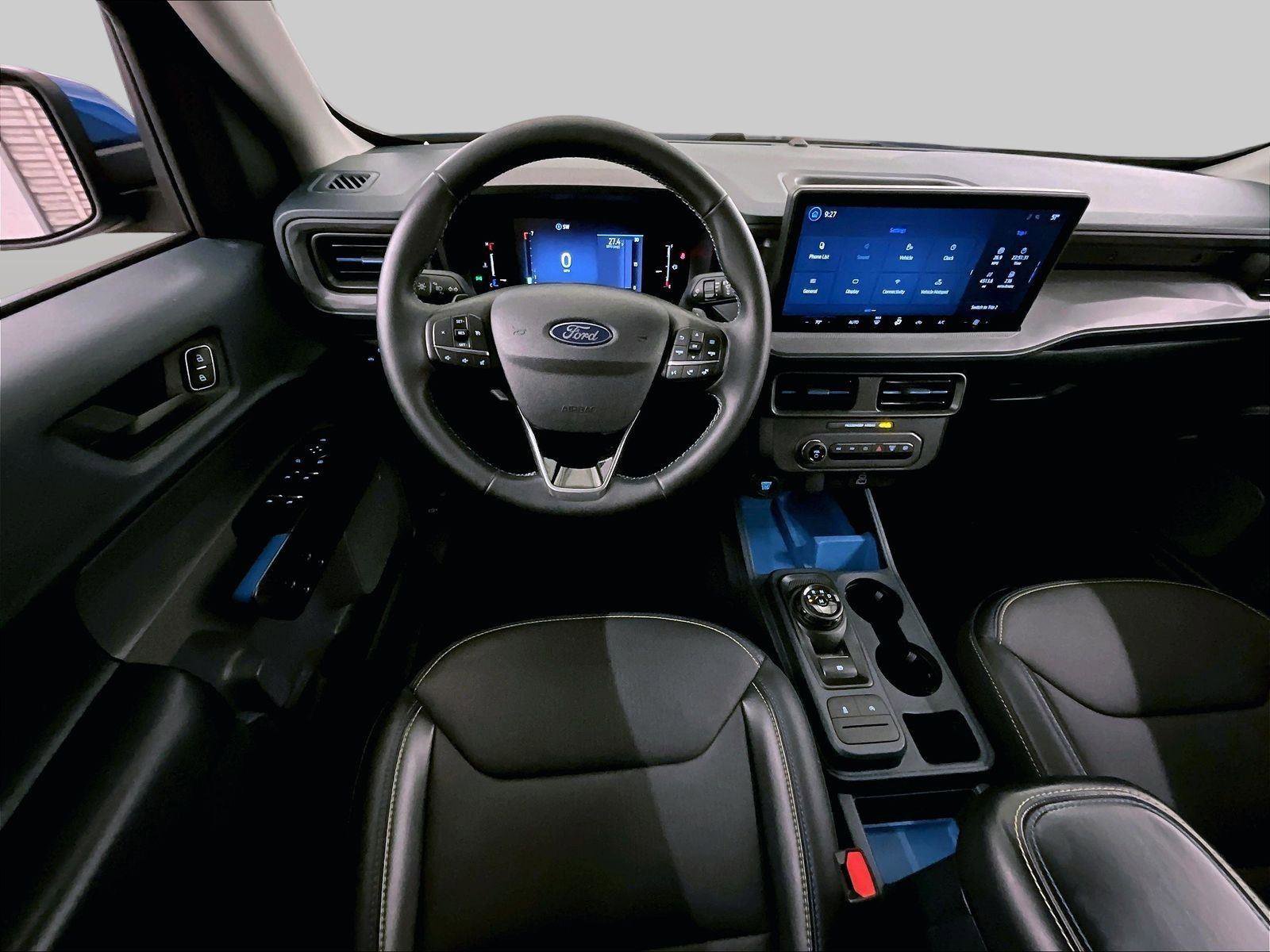 Certified 2025 Ford Maverick Lobo AWD/4WD image 5