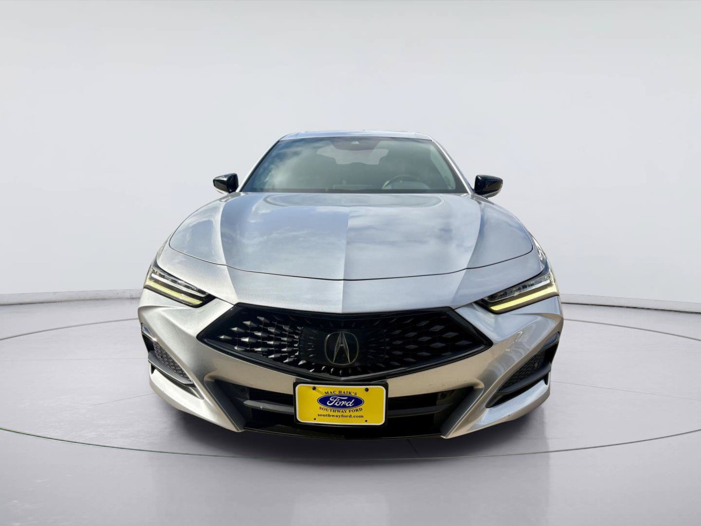 Used 2021 Acura TLX w/ A-SPEC Pkg FWD image 6