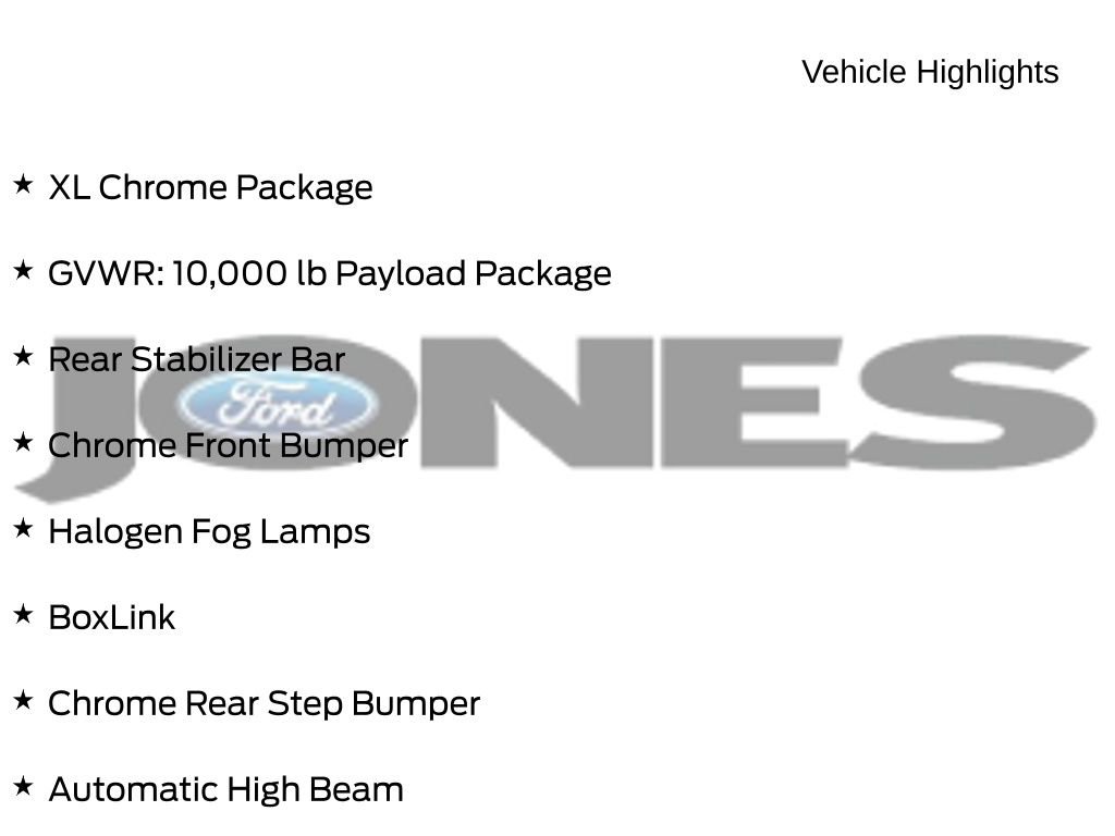 Certified 2023 Ford F250 XL w/ XL Driver Assist Package RWD image 11