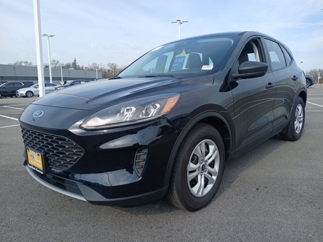 Certified 2021 Ford Escape S FWD image 6