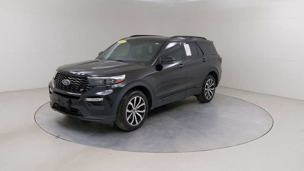 Certified 2023 Ford Explorer ST AWD/4WD image 22
