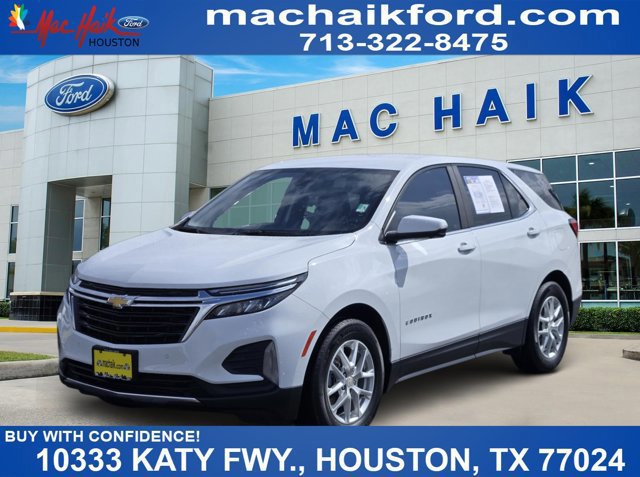Used 2023 Chevrolet Equinox LT FWD image 6
