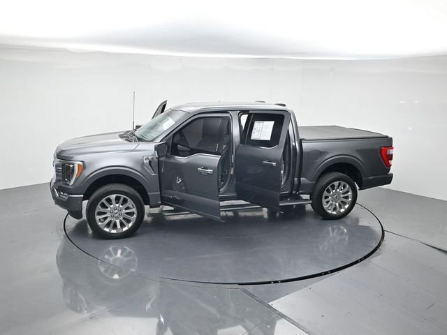 Certified 2021 Ford F150 Limited AWD/4WD image 45
