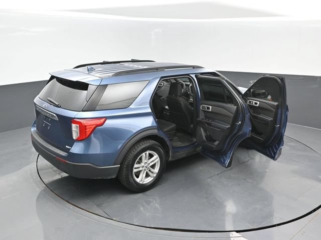 Certified 2020 Ford Explorer XLT AWD/4WD image 26