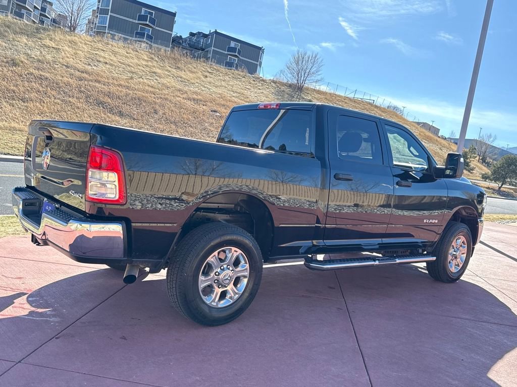Used 2024 RAM 2500 Big Horn image 5