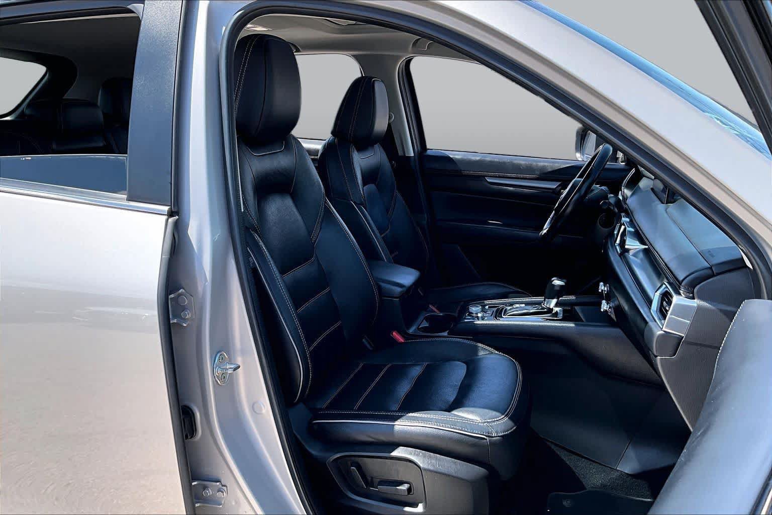 Used 2025 MAZDA CX-5 AWD 2.5 S w/ Preferred Package image 9