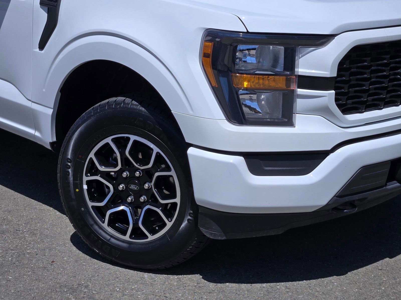 Certified 2023 Ford F150 XL w/ STX Appearance Package AWD/4WD image 9