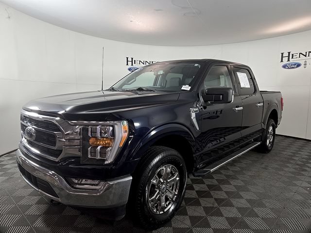 Certified 2023 Ford F150 XLT w/ Equipment Group 302A High AWD/4WD image 2
