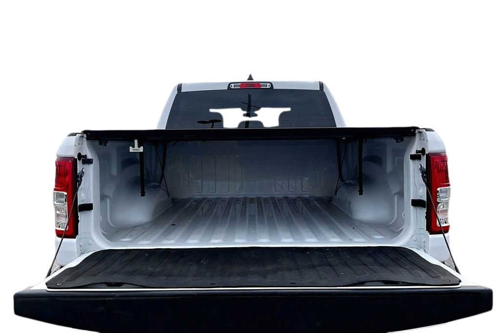 Used 2022 RAM 1500 Big Horn AWD/4WD image 14