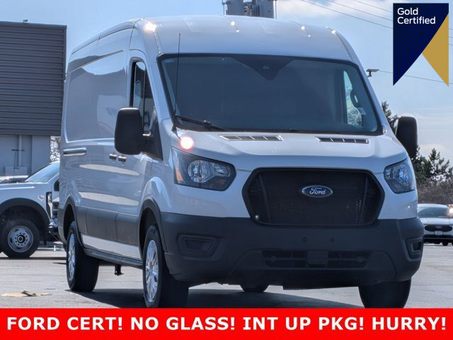 Certified 2025 Ford Transit 250 148 Medium Roof w/ Load Area Protection Package image 1