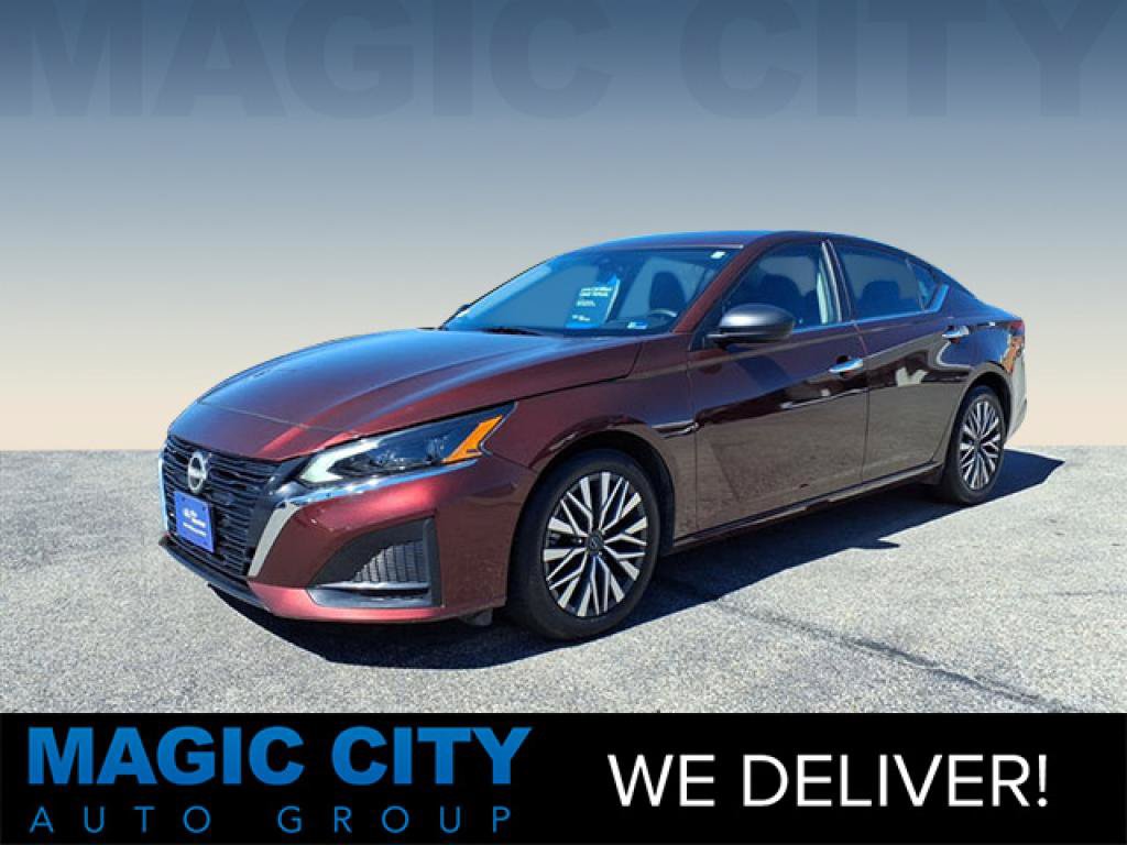 Used 2025 Nissan Altima 2.5 SV