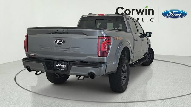 Certified 2024 Ford F150 Tremor w/ Bed Utility Package AWD/4WD image 5
