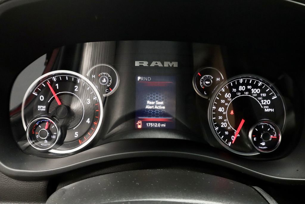 Used 2024 RAM 2500 Tradesman w/ Chrome Appearance Group AWD/4WD image 29