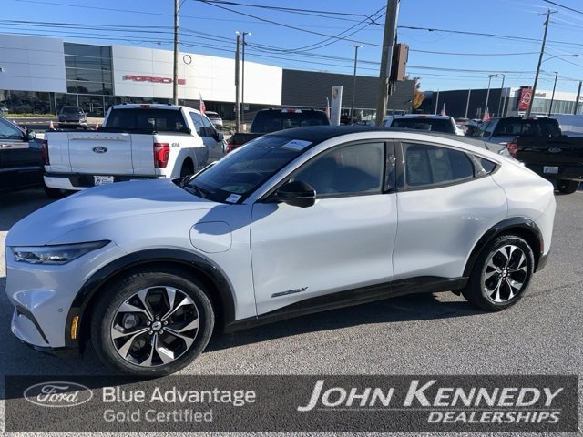 Certified 2021 Ford Mustang Mach-E Premium image 2