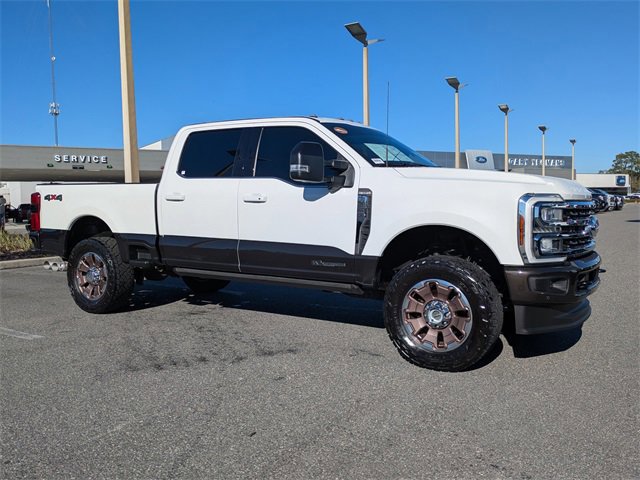 Certified 2024 Ford F250 King Ranch image 8