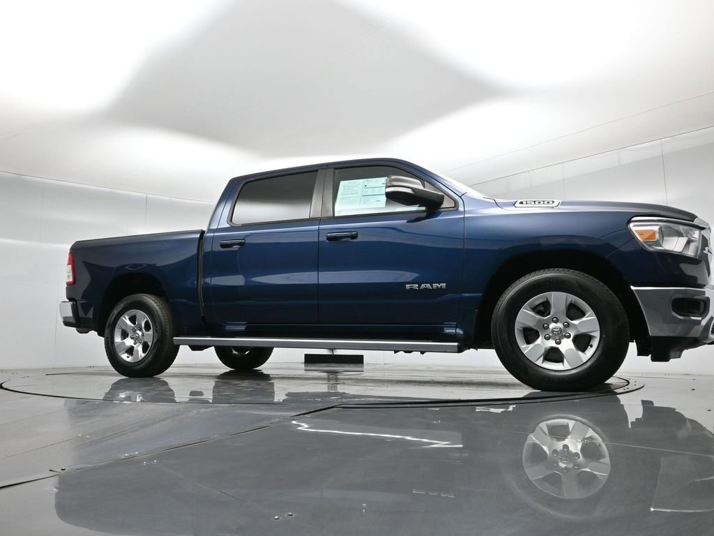 Used 2021 RAM 1500 Big Horn image 2