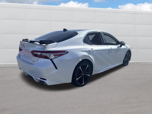 Used 2019 Toyota Camry XSE FWD image 8