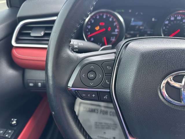 Used 2018 Toyota Camry XSE w/ Audio Package image 11