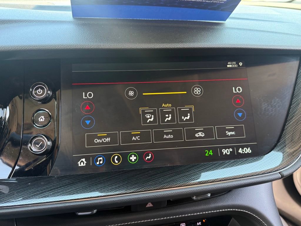 Used 2022 Buick Envision Preferred FWD image 24