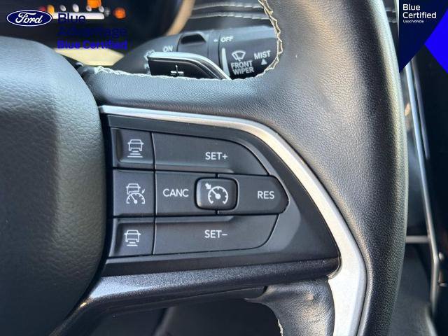 Used 2021 Jeep Grand Cherokee L Laredo RWD image 23