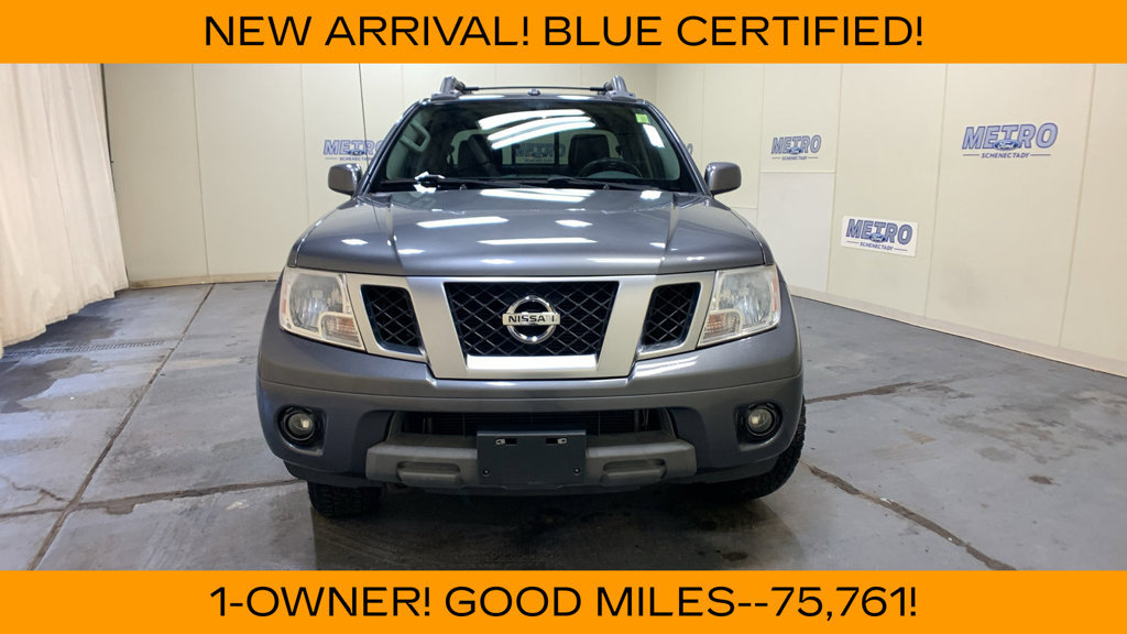 Used 2019 Nissan Frontier PRO-4X w/ Pro-4x Luxury Package AWD/4WD image 43