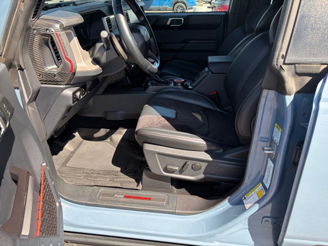 Certified 2024 Ford Bronco Raptor w/ Interior Carbon Fiber Pack 6 AWD/4WD image 14
