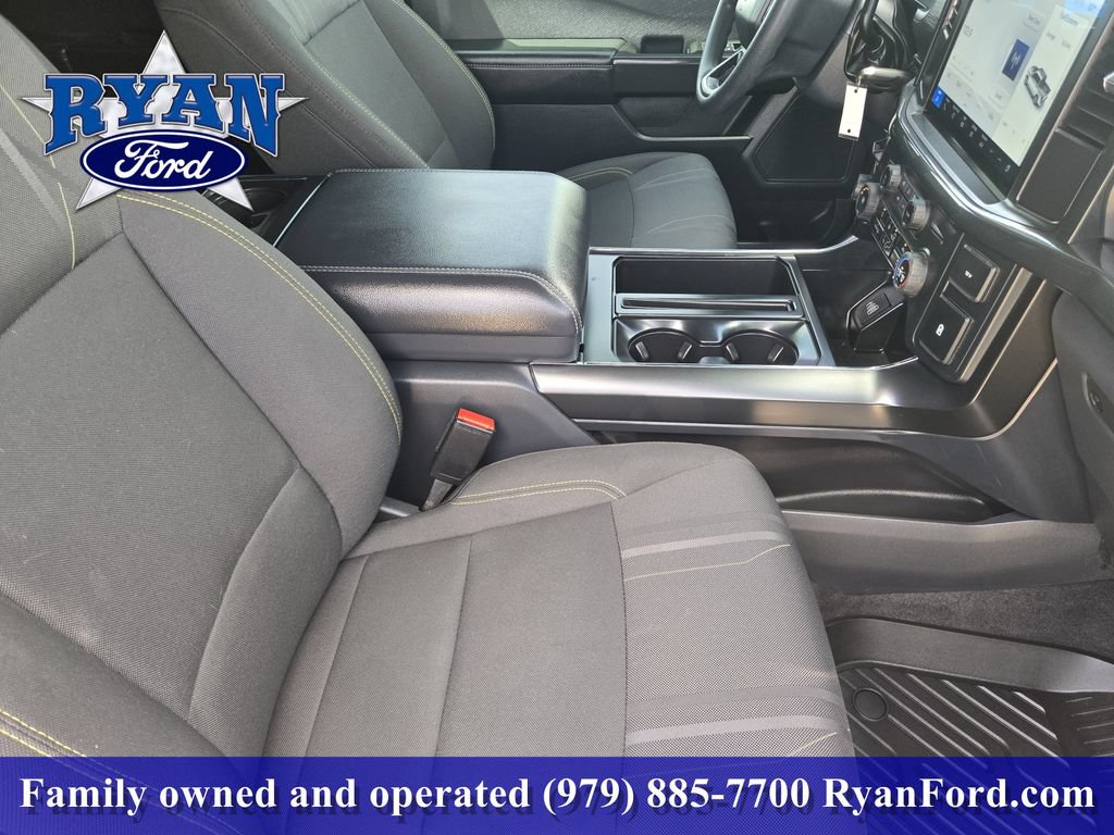 Certified 2025 Ford F150 STX AWD/4WD image 10