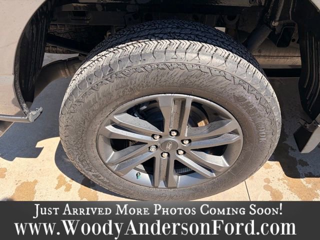Certified 2023 Ford F150 XLT w/ Equipment Group 302A High image 7