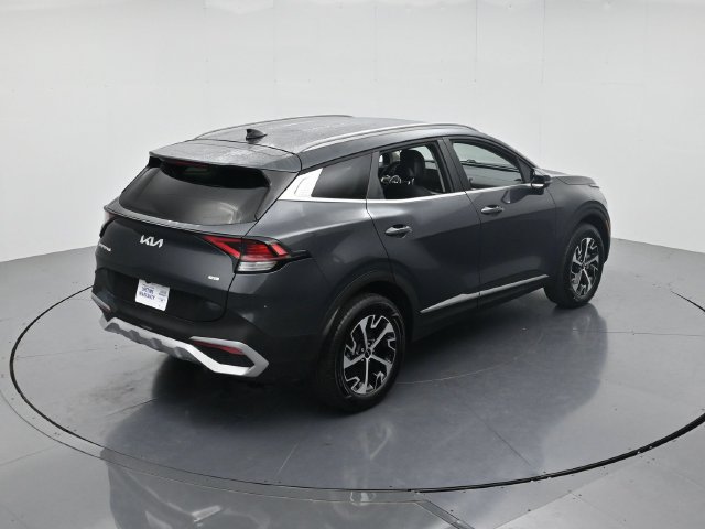 Used 2025 Kia Sportage EX AWD/4WD image 42