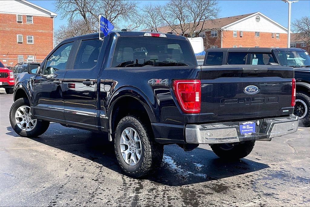 Certified 2023 Ford F150 XLT AWD/4WD image 8