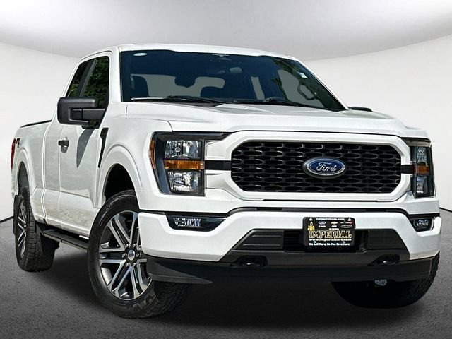 Certified 2023 Ford F150 XL w/ STX Appearance Package AWD/4WD image 2