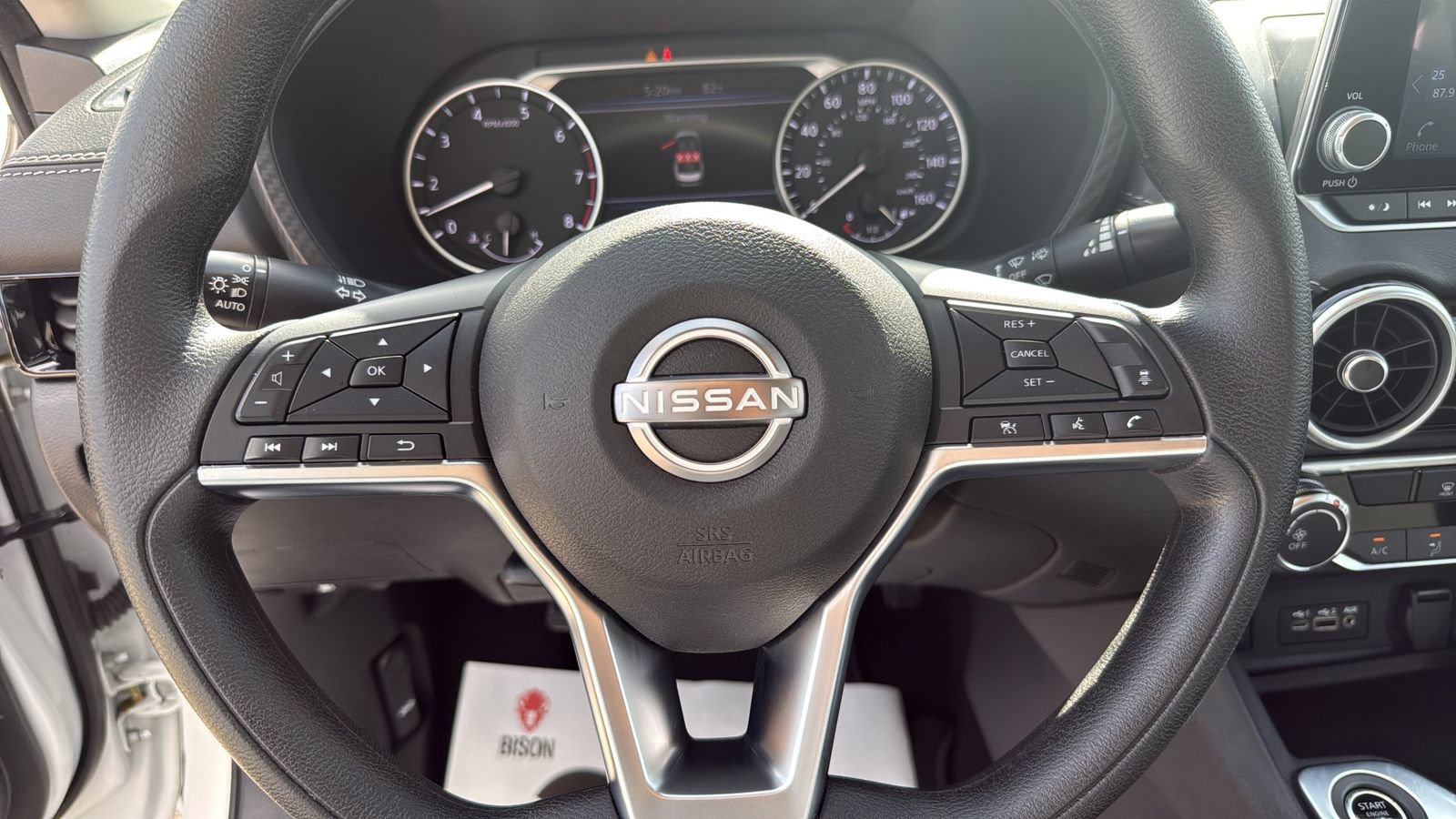 Used 2025 Nissan Sentra SV FWD image 13