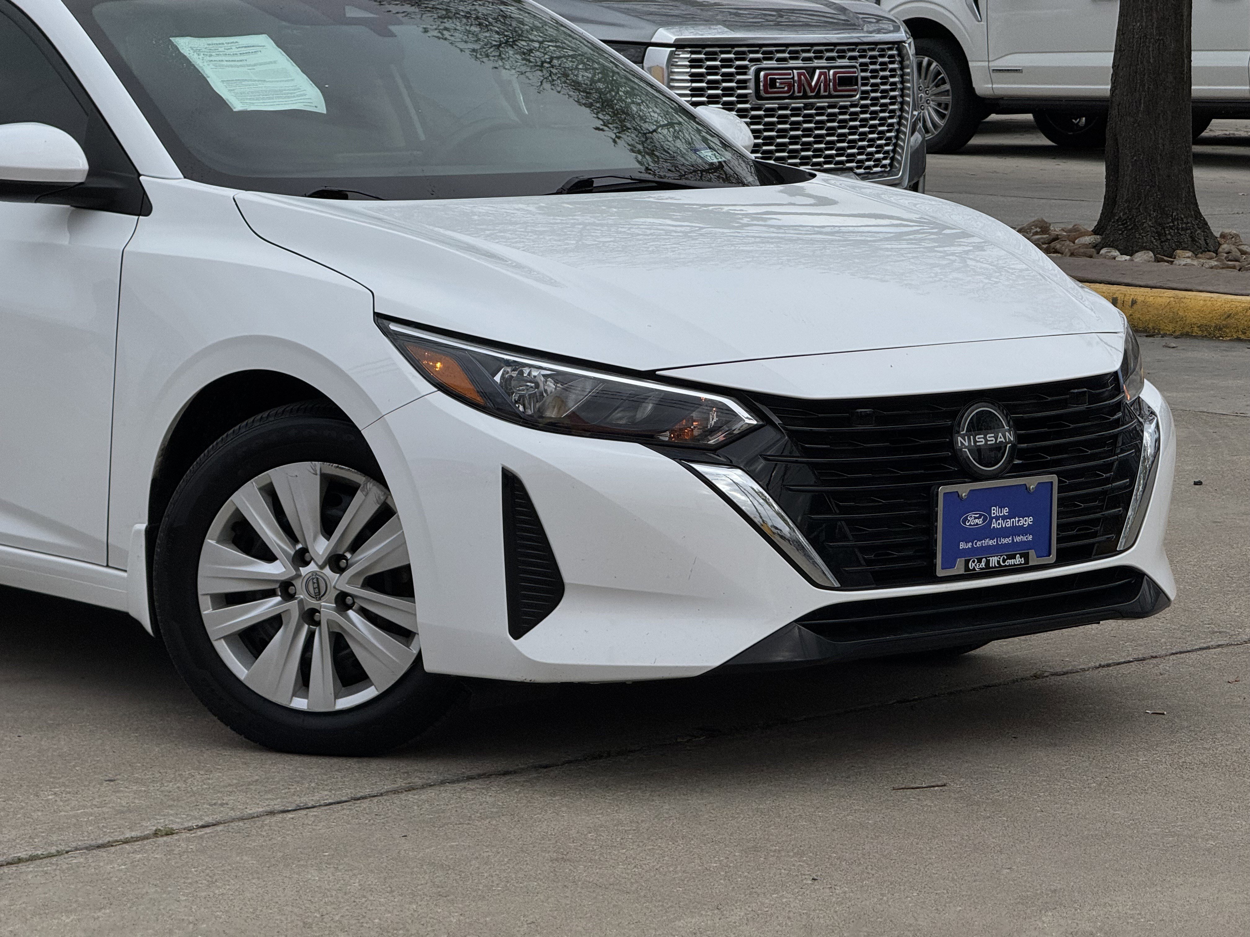Used 2024 Nissan Sentra S image 2