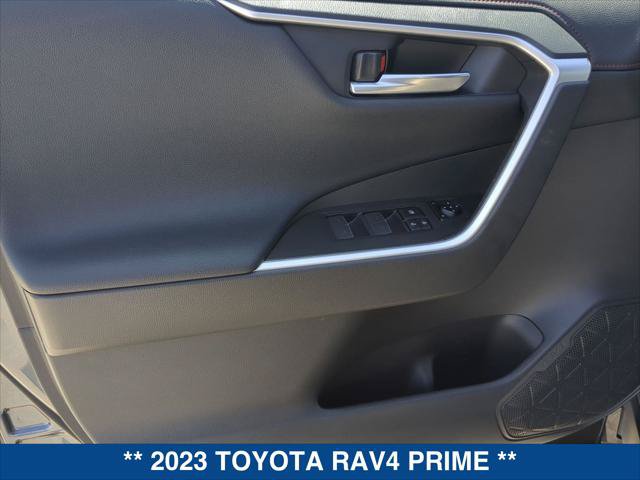 Used 2023 Toyota RAV4 XSE w/ Weather Package AWD/4WD image 10