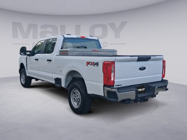 Certified 2025 Ford F250 XL w/ FX4 Off-Road Package AWD/4WD image 3