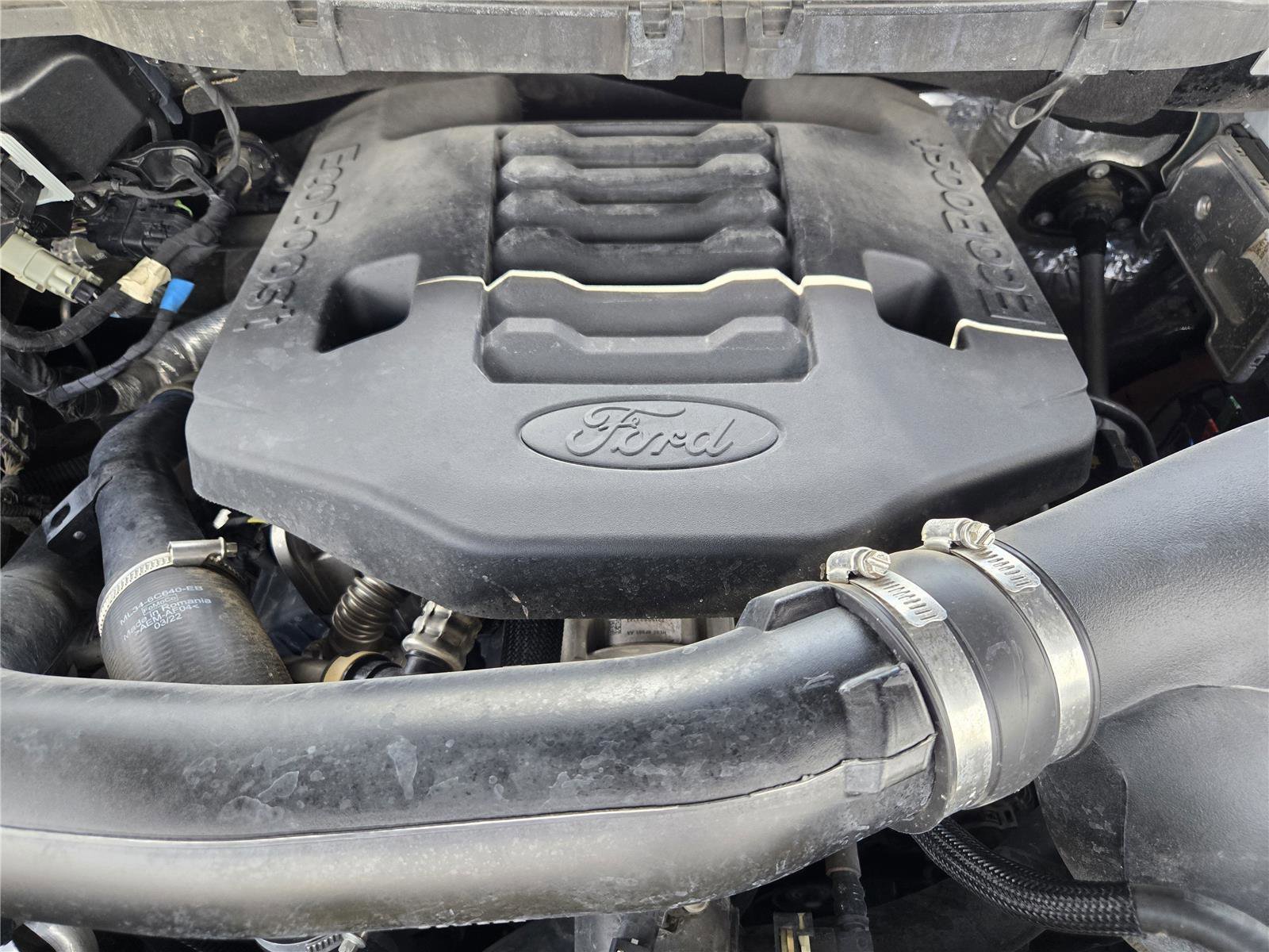 Certified 2022 Ford F150 Lariat AWD/4WD image 32