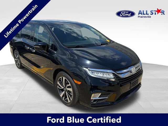Used 2018 Honda Odyssey Elite image 7