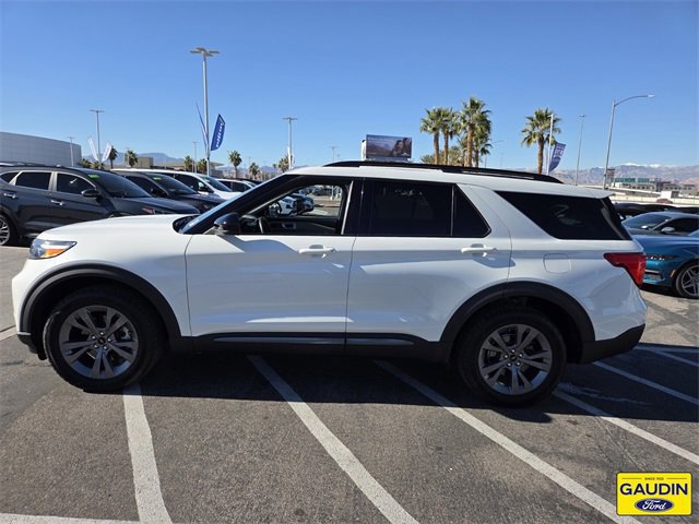 Certified 2023 Ford Explorer XLT w/ Equipment Group 202A image 2