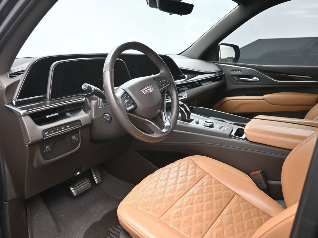 Used 2023 Cadillac Escalade ESV Premium Luxury image 23